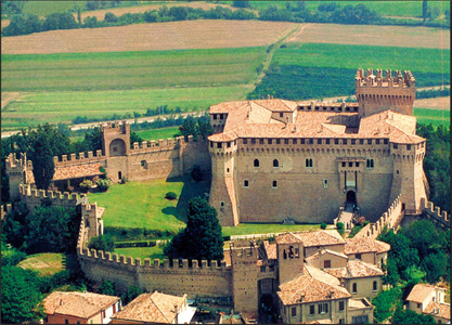 Il castello di Gradara